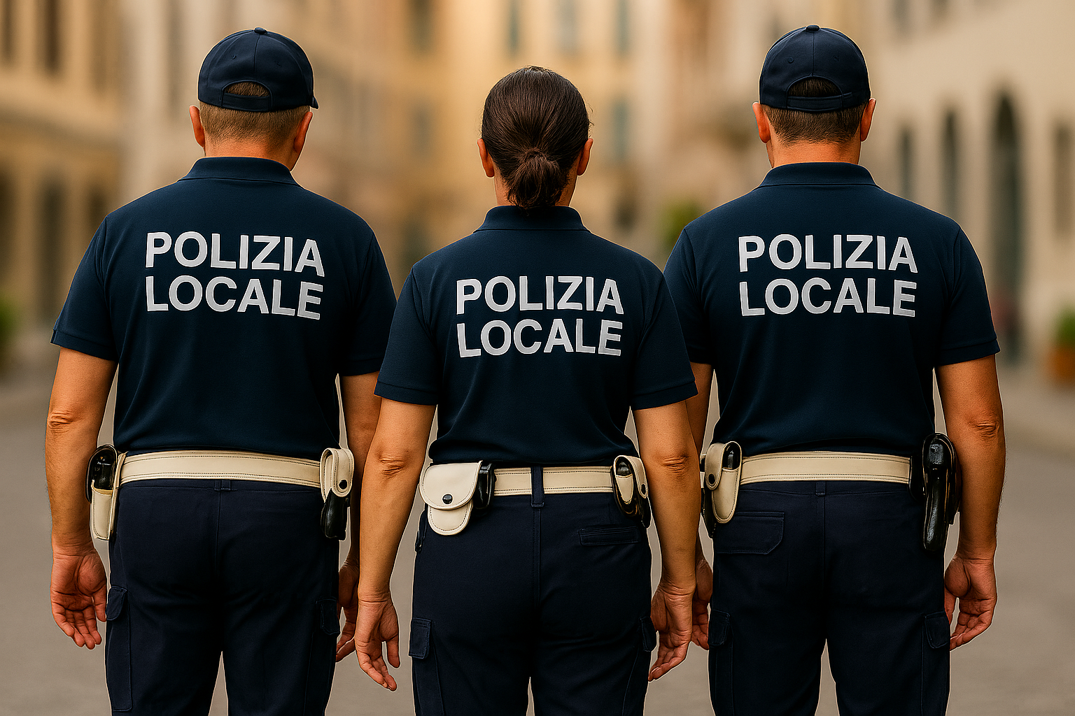 polizia locale