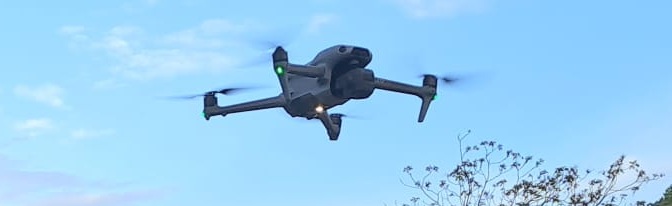 Foto drone