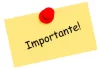 avviso importante