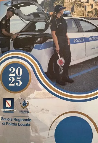 Copertina Calendario 2025