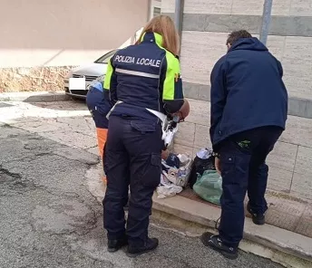 Immagine rifiuti