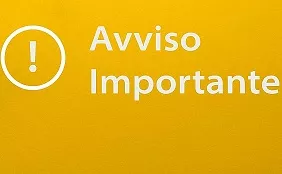 avviso
