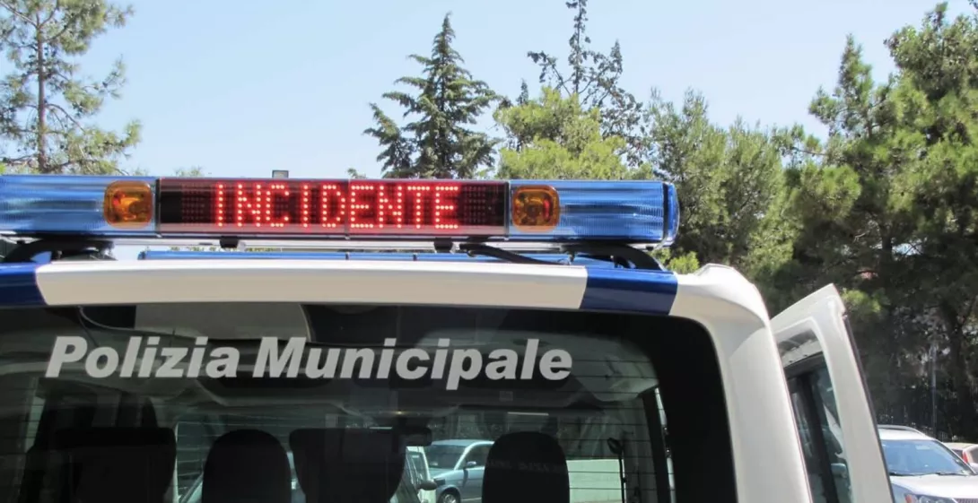 Foto polizia municipale