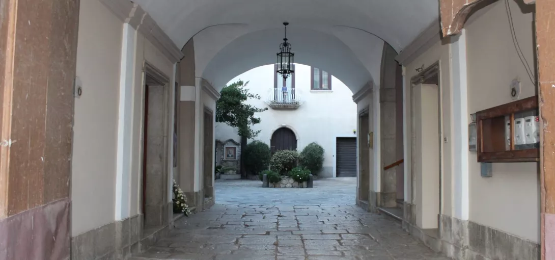 santa lucia di serino
