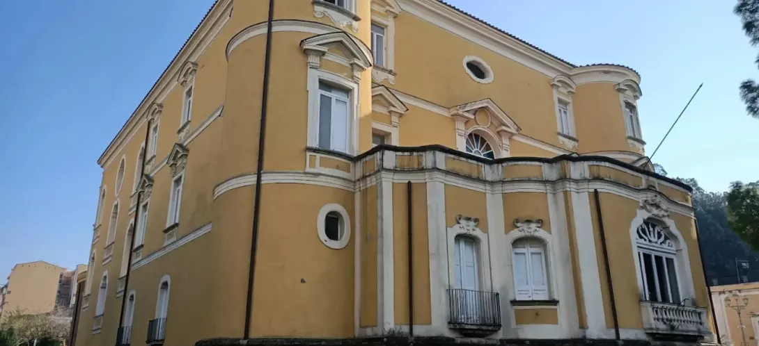 Piazza Doria Angri